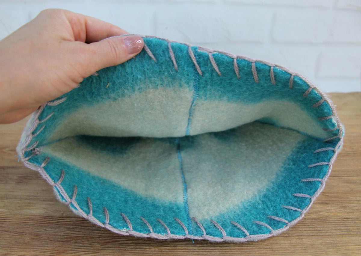 Sauna hat wool,green banya hat,sauna accessories,sauna cap,custom sauna hat,flower wool sauna hat,felt sauna hat,bucket hat,double-sided hat