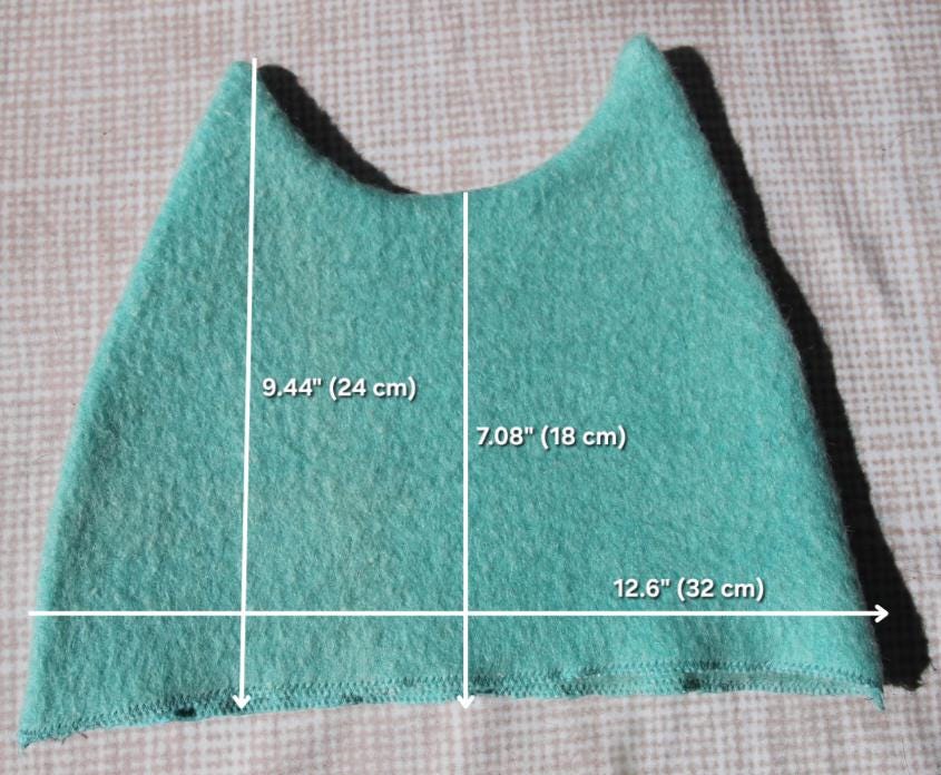 Sauna hat wool, green banya hat, sauna accessories, flower wool sauna hat, custom felt sauna hat, bucket hat, double-sided hat