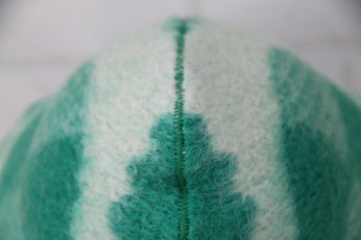 Men's Wool Sauna Hat, Felted Green Banya Cap, Natural Sheep Wool Steam Room Accessories, Spa Head Cover, Gift for Him, Hood Banya Hat